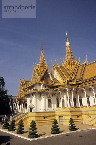 Phnom Penh  Hauptstadt  Kambodscha
