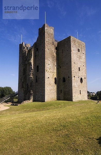 Teamgeist  Irland  Trim Castle