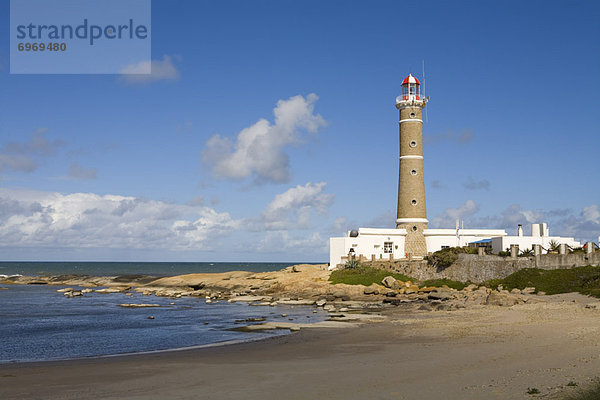 Leuchtturm Uruguay
