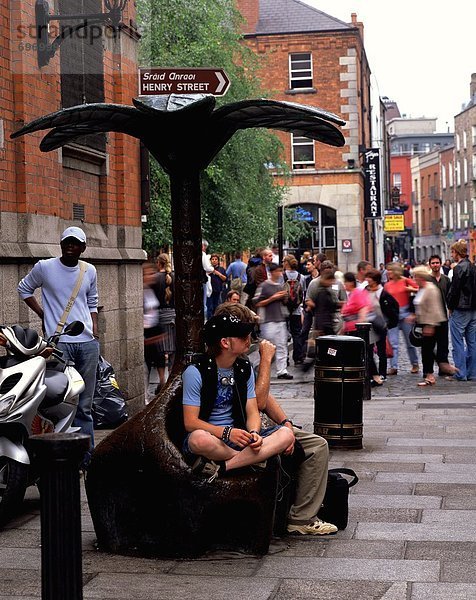 Dublin  Hauptstadt  Irland