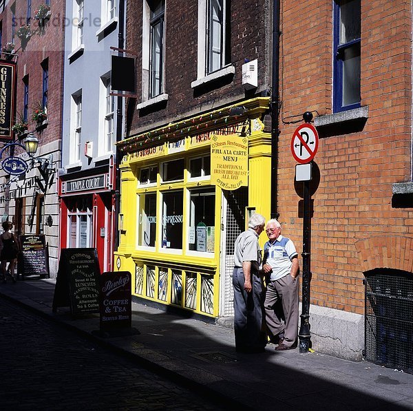 Dublin  Hauptstadt  Irland