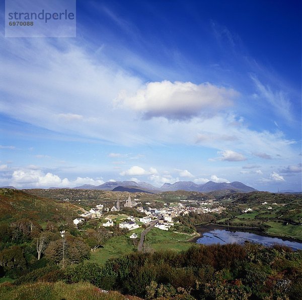 Teamgeist  Clifden  Galway  Irland