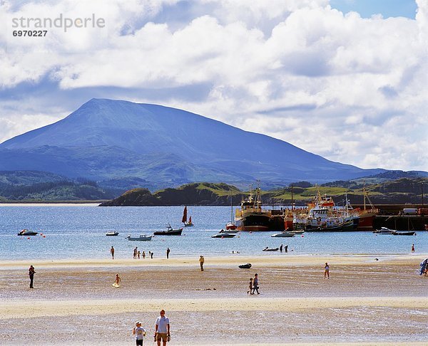 Teamgeist  Donegal  Irland