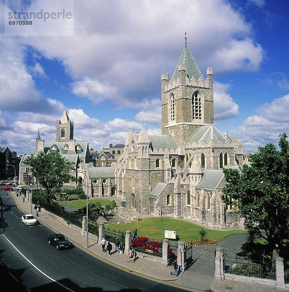 Dublin Hauptstadt Irland