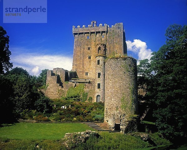 Blarney Castle  Irland