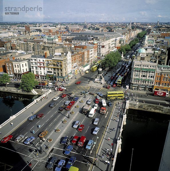 Dublin Hauptstadt Irland