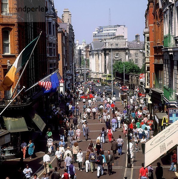 Dublin  Hauptstadt  Irland