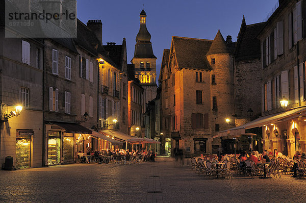 Frankreich  Aquitanien  Dordogne