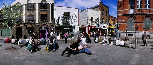 Dublin Hauptstadt Irland