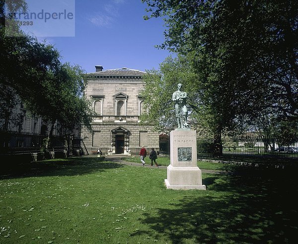 Dublin  Hauptstadt  Irland  Naturkundemuseum