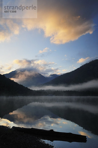 Tirol  Österreich  Reutte