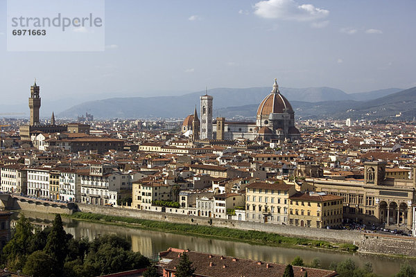 Kathedrale  Florenz  Italien  Toskana