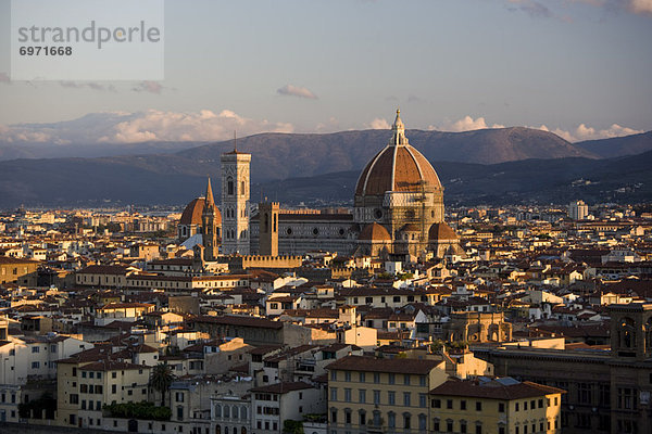 Duomo  Florenz  Toskana  Italien