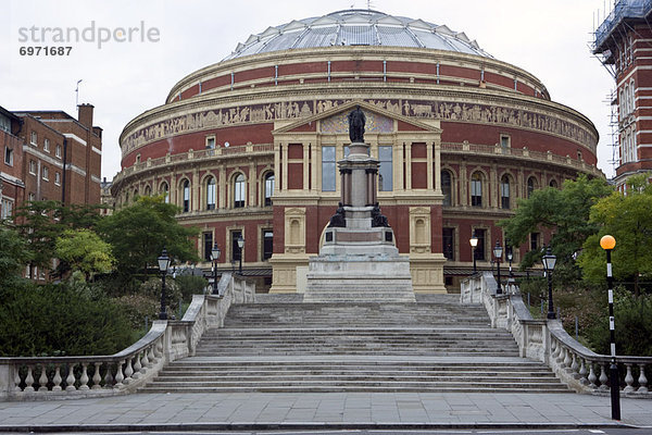 Großbritannien  London  Hauptstadt  Royal Albert Hall  Westminster  England