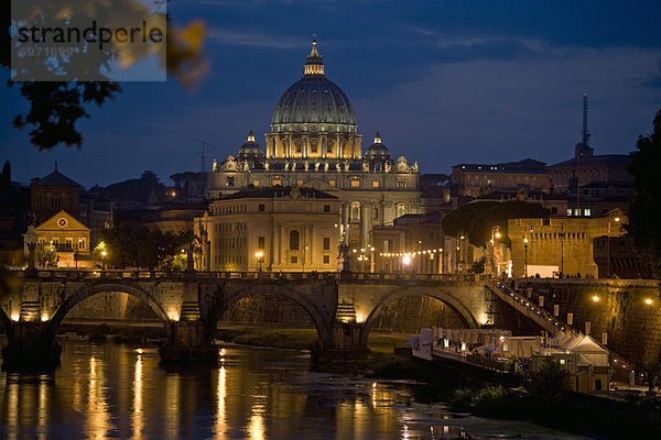 Rom  Hauptstadt  Latium  Basilika  Italien