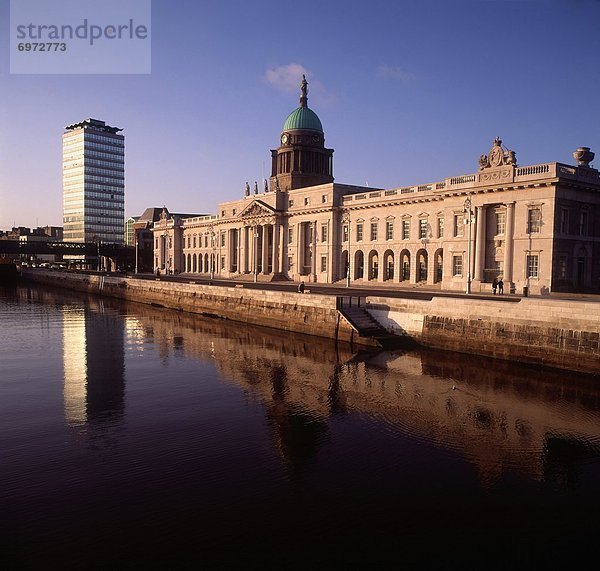 Dublin Hauptstadt Irland