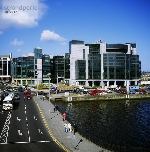 Dublin Hauptstadt Irland