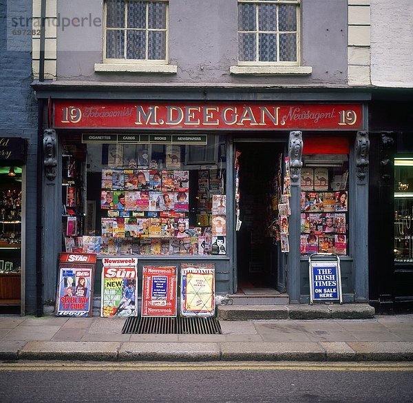 Dublin  Hauptstadt  Irland