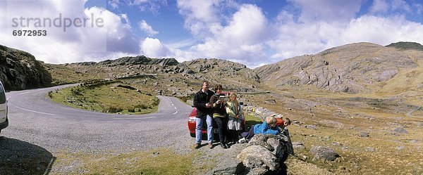 healy pass  Irland