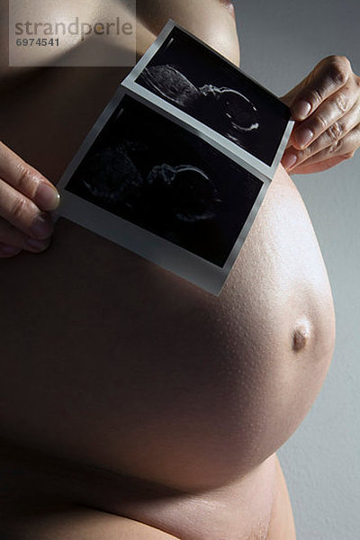 Frau  Fotografie  Schwangerschaft  Ultraschalluntersuchung  Baby