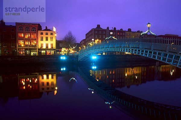 Dublin Hauptstadt Irland