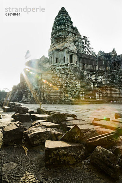 Angkor Wat  Angkor  Kambodscha