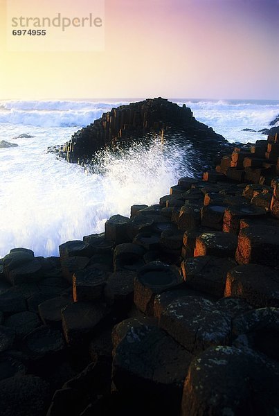 Giant's Causeway  Irland