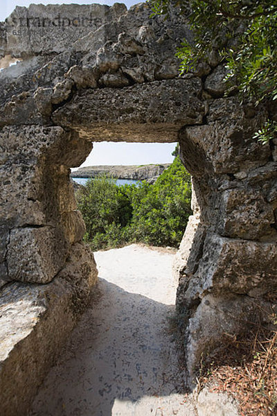 Balearen  Balearische Inseln  Menorca  Spanien