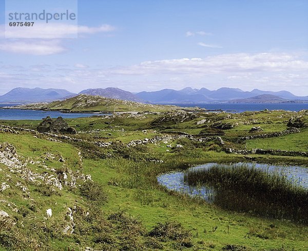 Connemara  Irland