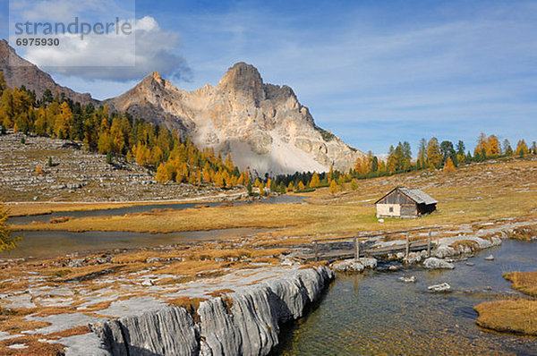 Hütte  Trentino Südtirol  Italien