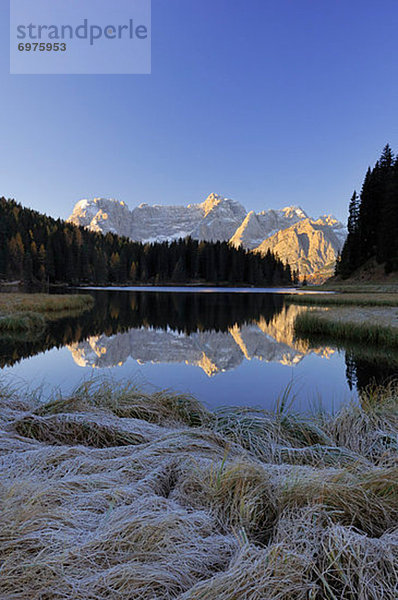 Dolomiten Venetien Italien