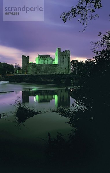 Irland  Killarney  Ross Castle