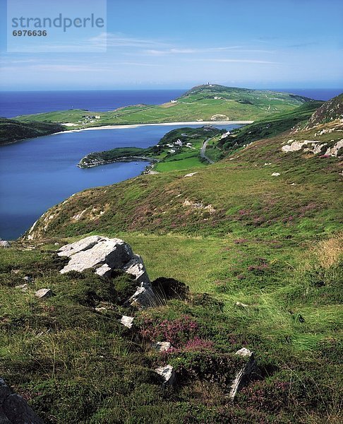 Blasket Islands  Irland  Slea Head