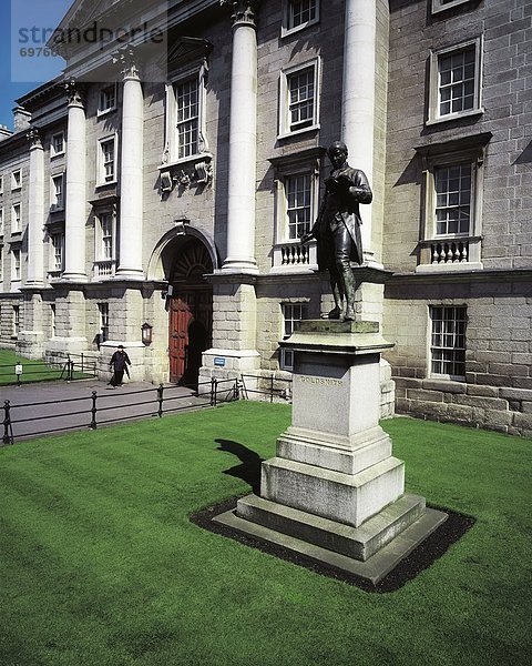 Dublin  Hauptstadt  Irland  Trinity College