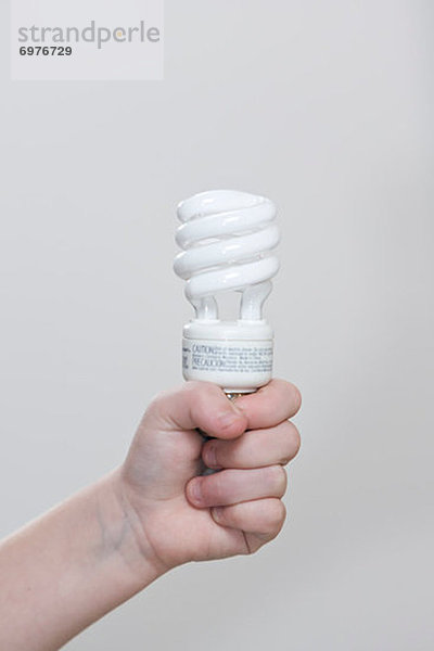 Energie  energiegeladen  halten  Glühbirne  Effizienz