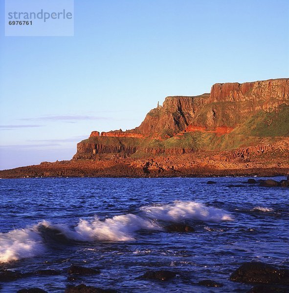 Giant's Causeway  Irland