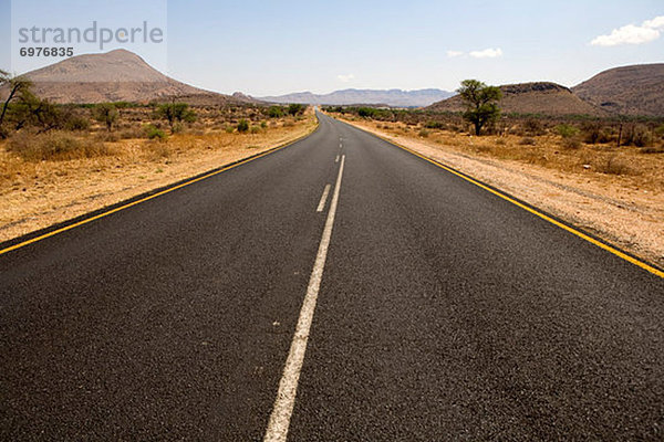 Fernverkehrsstraße  Namibia