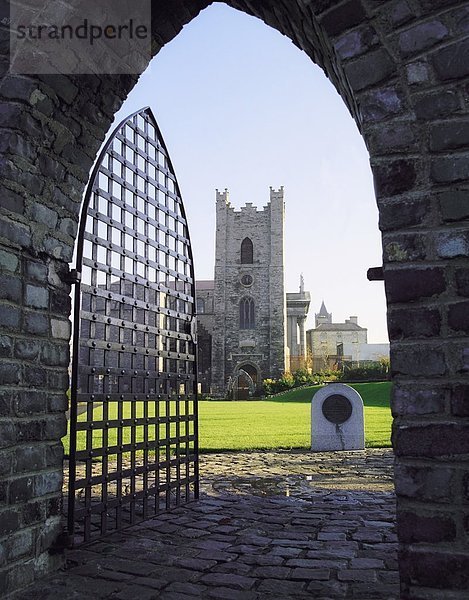 Dublin Hauptstadt Irland