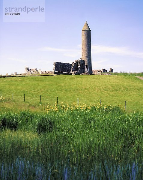 Abtei Jahrhundert Irland rund