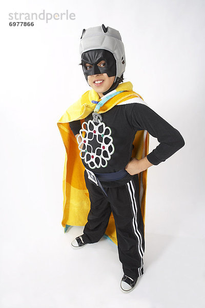 Junge - Person  Kleidung  Kostüm - Faschingskostüm