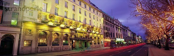 Dublin  Hauptstadt  Irland