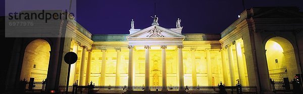 Bank of Ireland (Prev. Houses Of Paliament)  College Green  Dublin  Irland