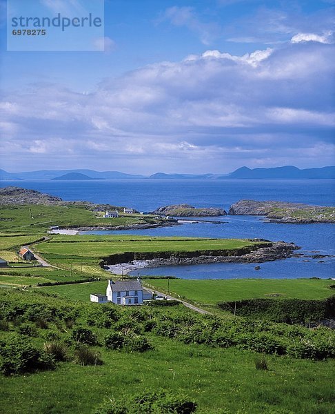 Beara-Halbinsel Irland