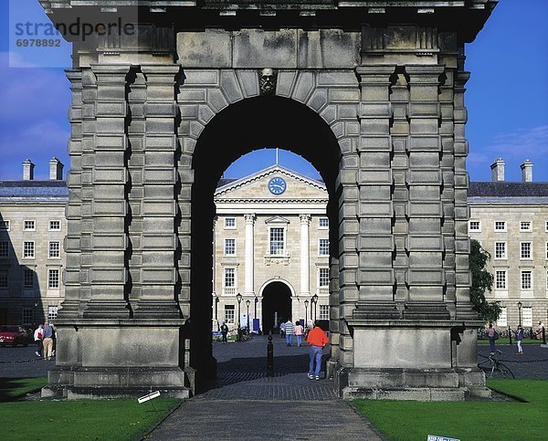 Irland  Trinity College