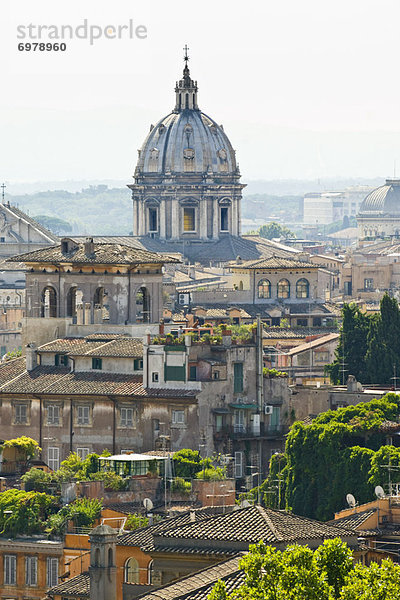 Rom  Hauptstadt  Italien  Latium