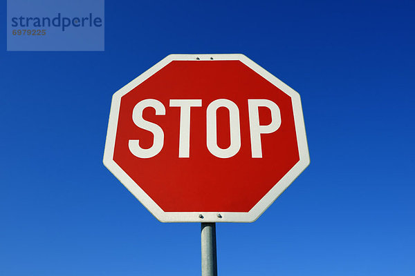 Stop-Schild