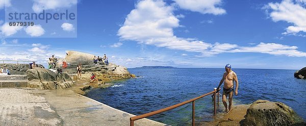 South Co Dublin  Dun Laoghaire  40Ft Swimming Area