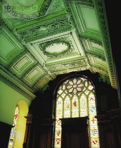 Dublin Hauptstadt Krankenhaus Monarchie Nostalgie Kapelle Irland