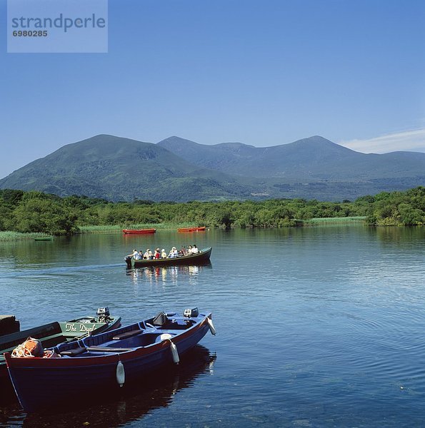 Lough Leane  Irland