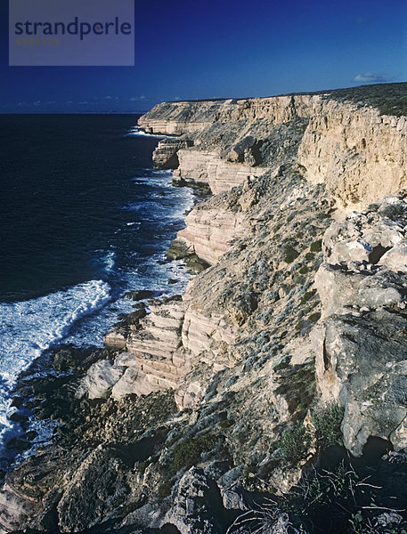 Steilküste  Australien  Western Australia